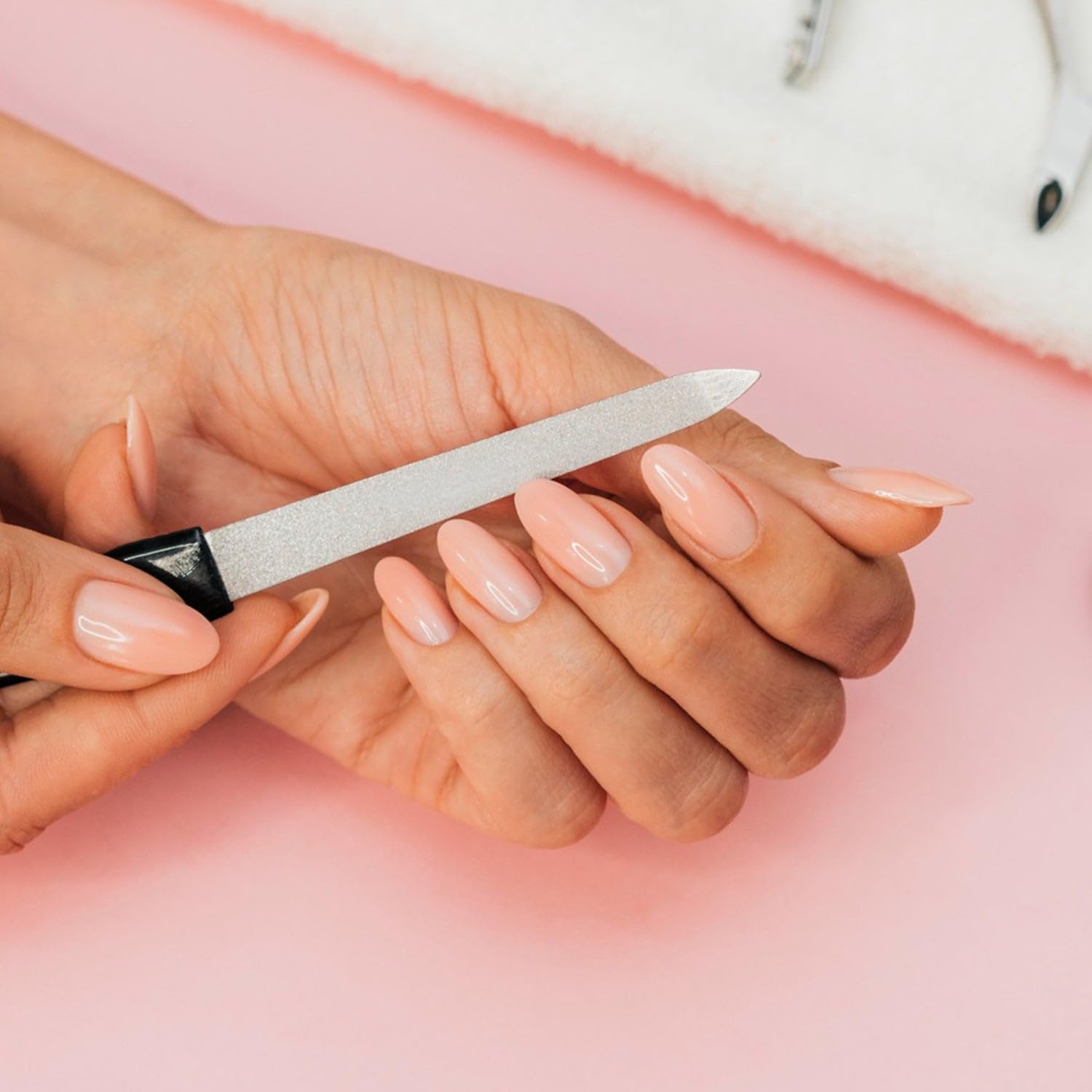 8-in-1 manicure & pedicure kit