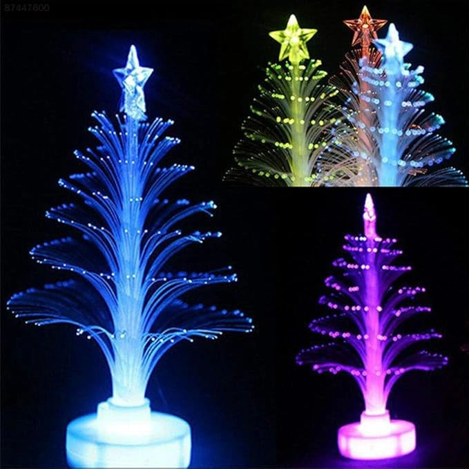 Colorful led tree light
