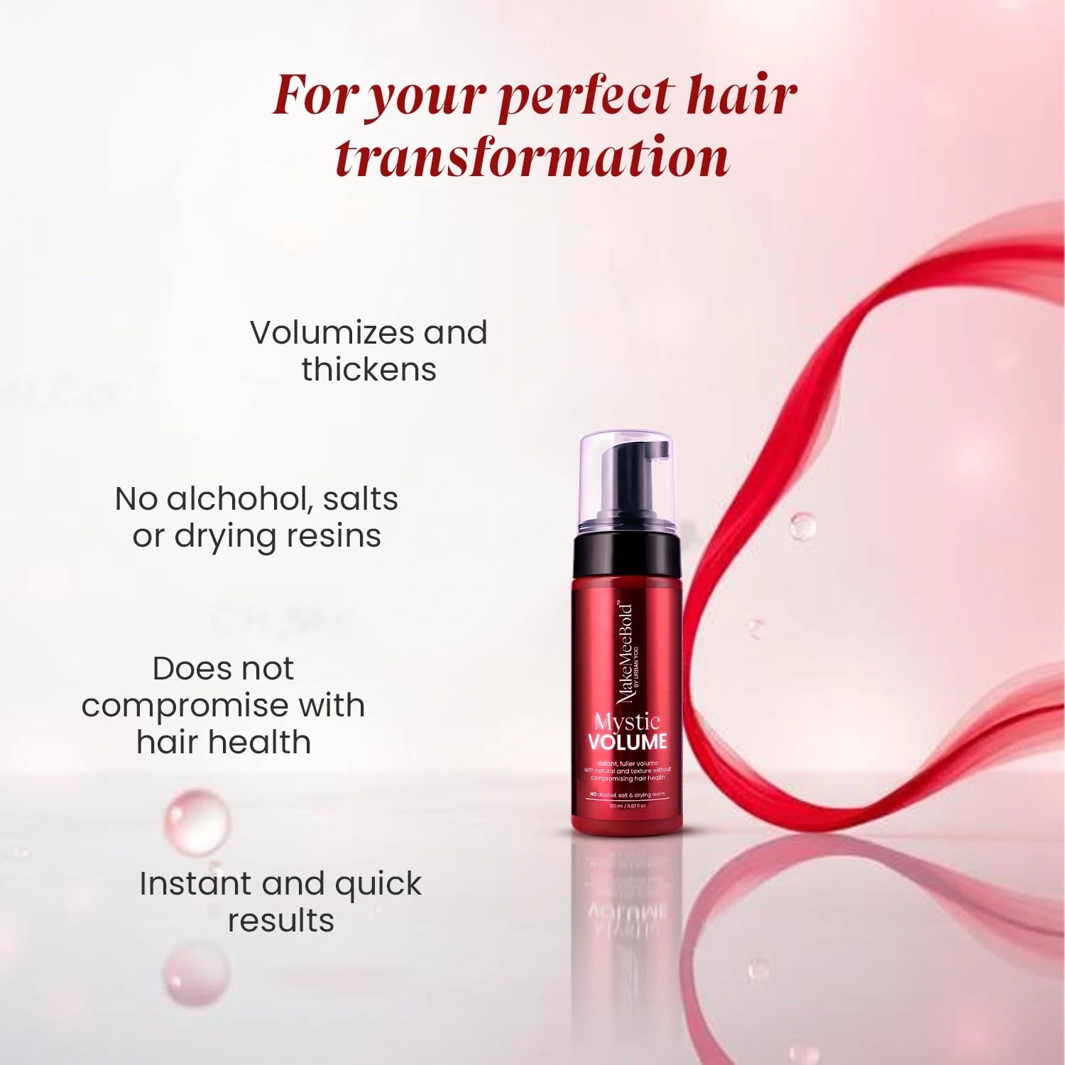 Mystic volume spray (pack of 2)
