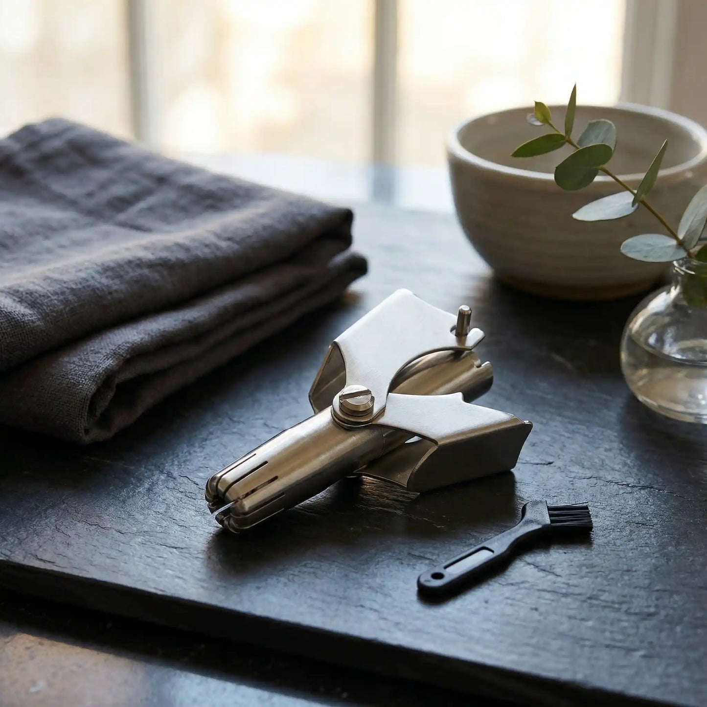 Painless Portable Nose Hair Trimmer