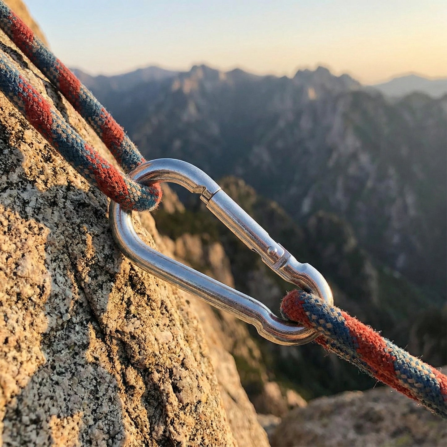 Heavy Duty Stainless Steel Snap Hook