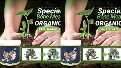Organic Bone Meal Fertilizer
