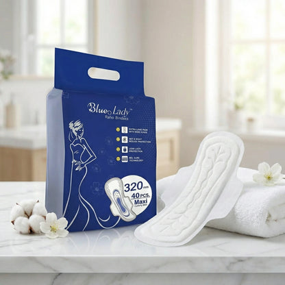 Extra-Long Leak-Proof Sanitary Pads