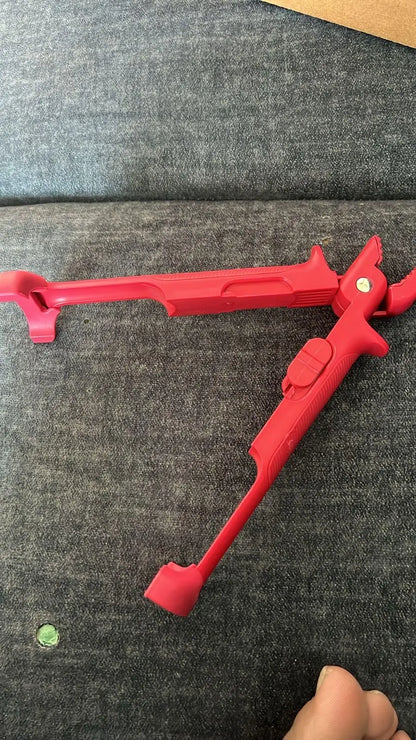 Anti-Scalding Pot Pan Gripper