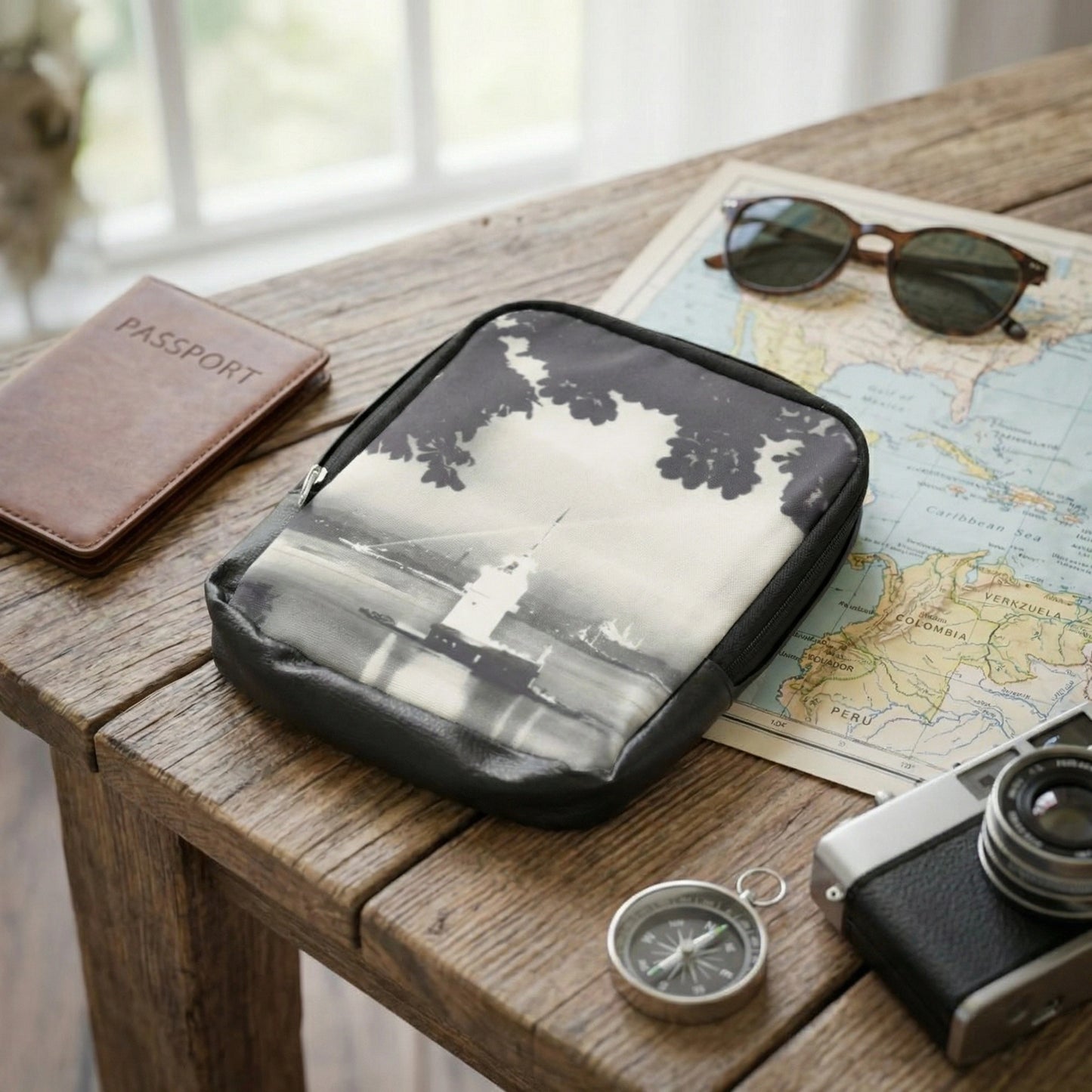 Portable Period Kit Bag