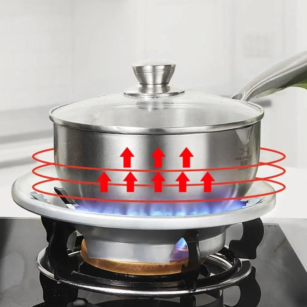 Gas stove cover disk – pack of 2