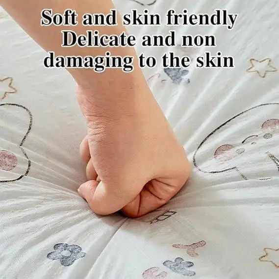 Disposable non-woven pillow cover