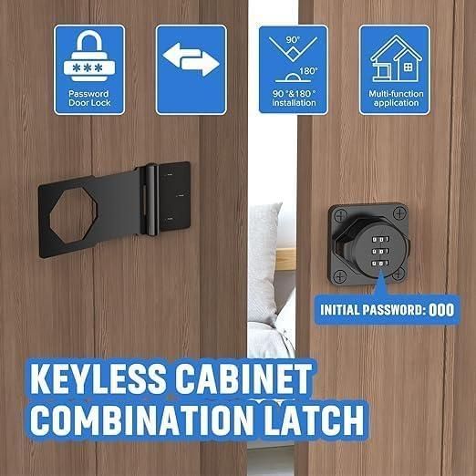 Combination lock