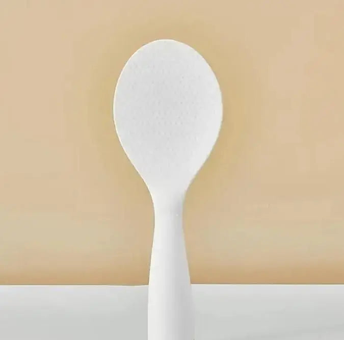 Self-standing non-stick rice spoon (pack of 2)
