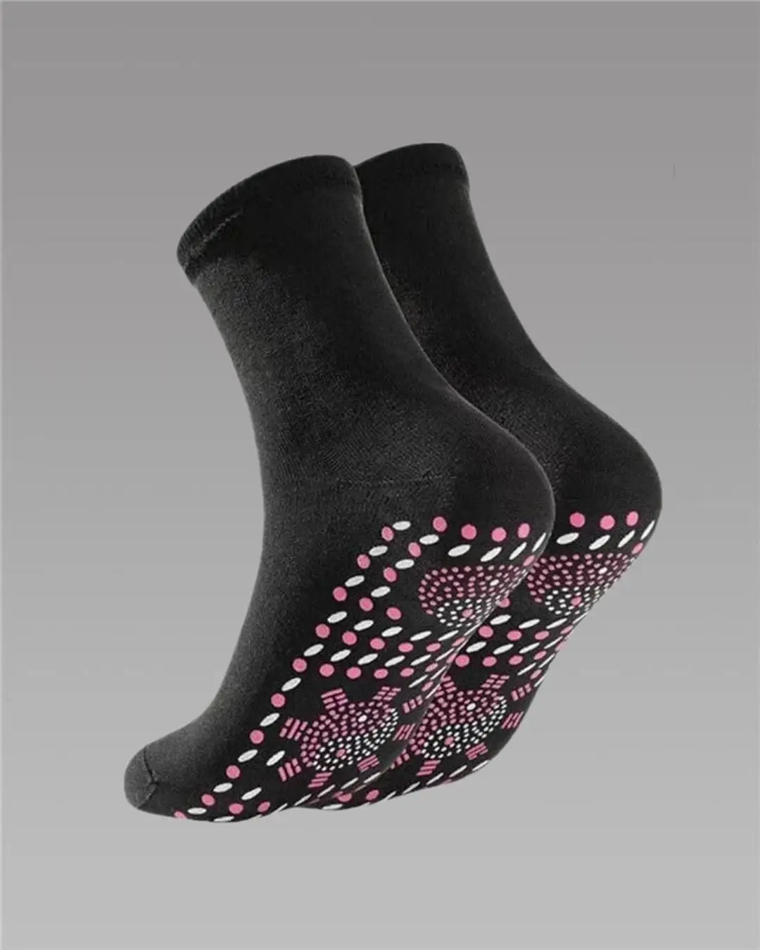 Self heating socks winter warm massage