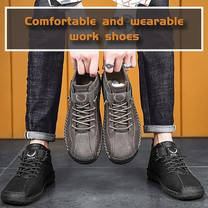 Men’s high top hiking shoes