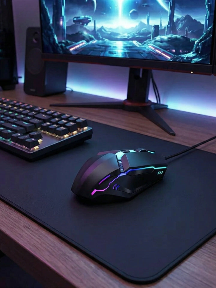 USB Wired Gaming Mouse