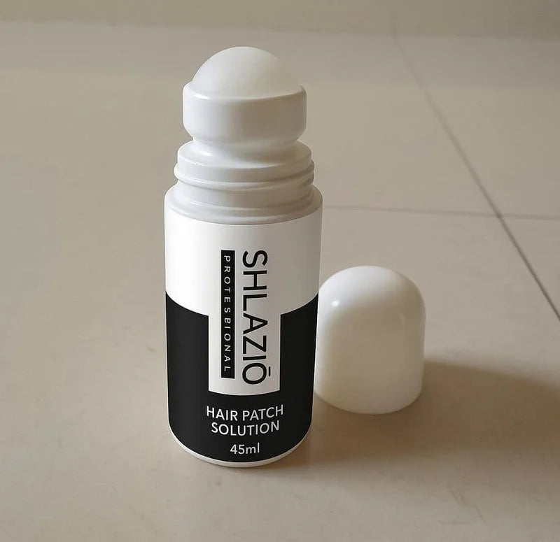 Shlaz hair patch solution