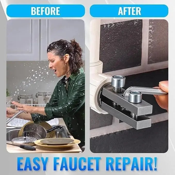 Broken faucet removal tool