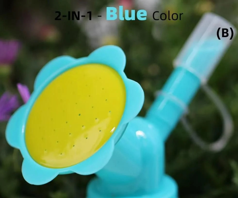 2 modes water spraying nozzle