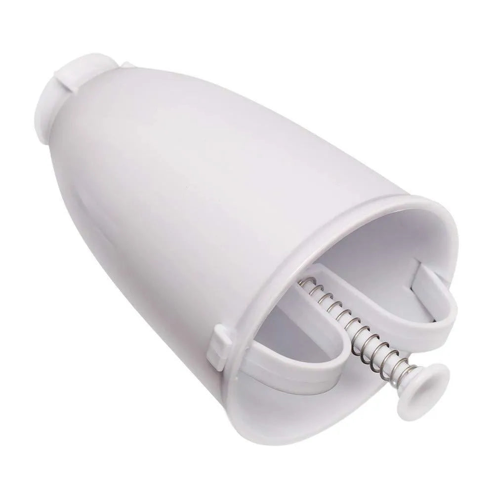 646 mini donut maker dispenser - plastic vadameduwada - kitchen tool