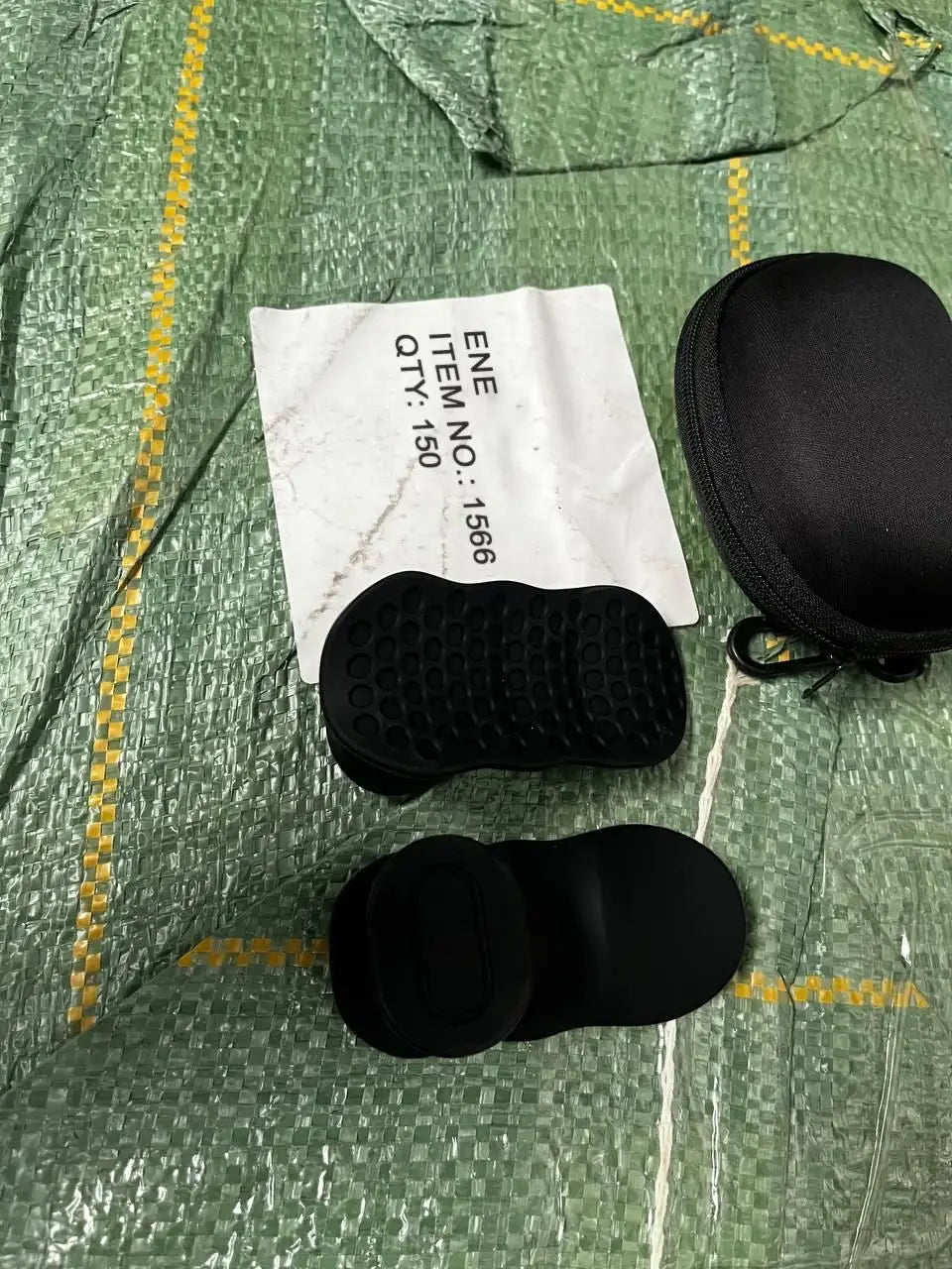 Hand palm protection grips for exercise