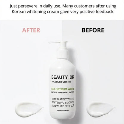 Body Wash Whitening Cream