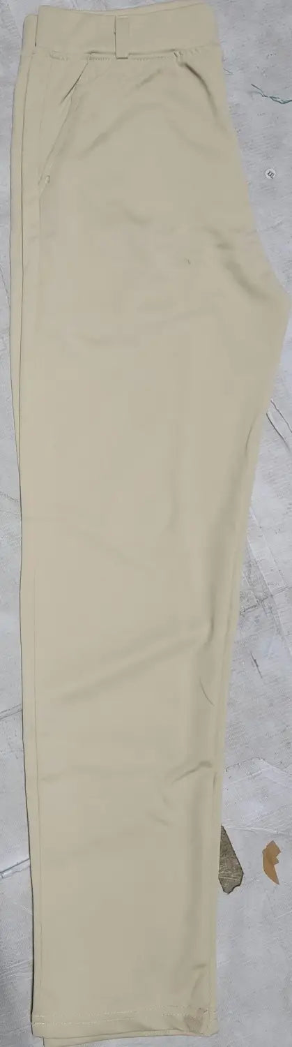 High elasticity men’s classic pants (pack of 3)