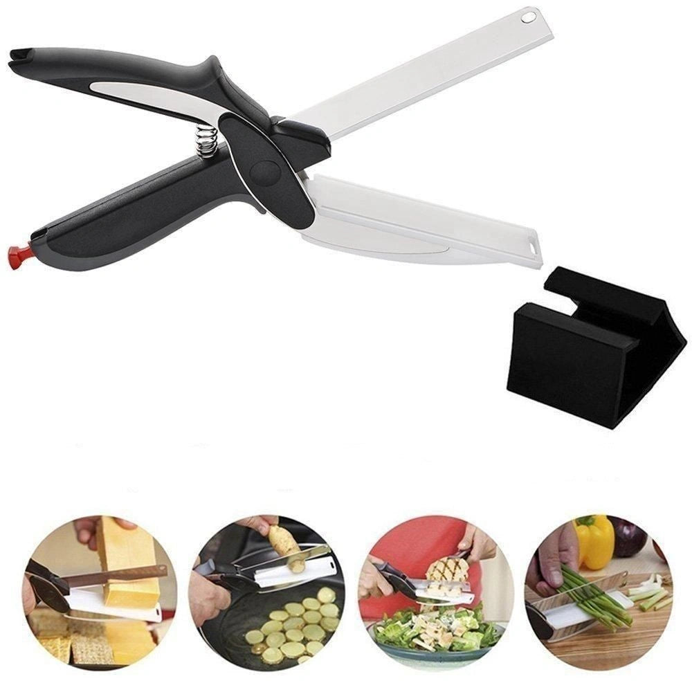 2-in-1 smart clever cutter