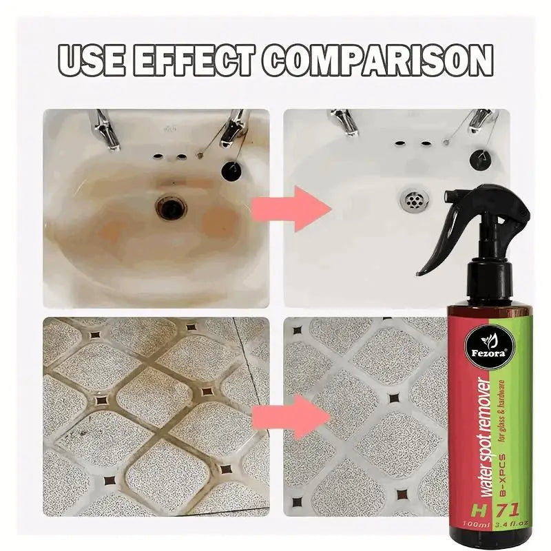 Fezora hard spot remover spray 100 ml