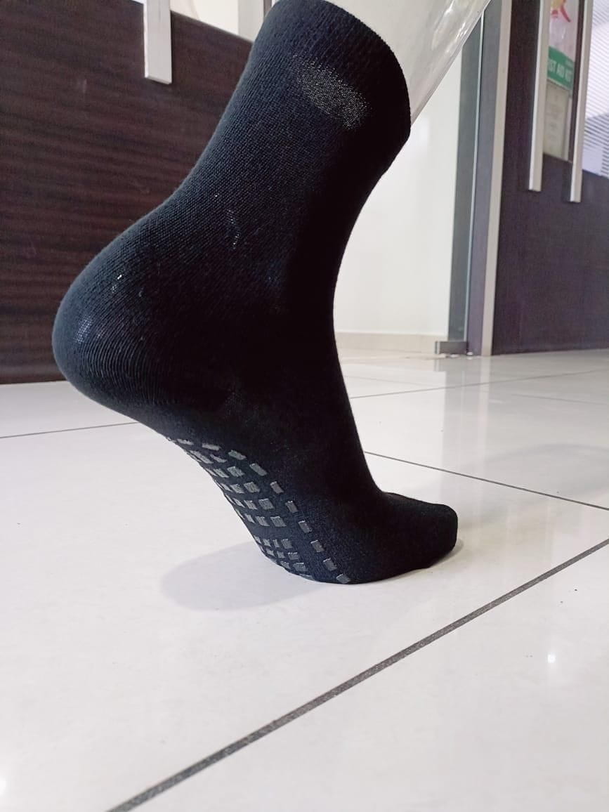 Self heating socks winter warm massage