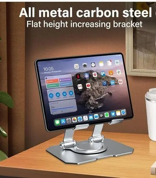 360° Rotating Tablet Stand