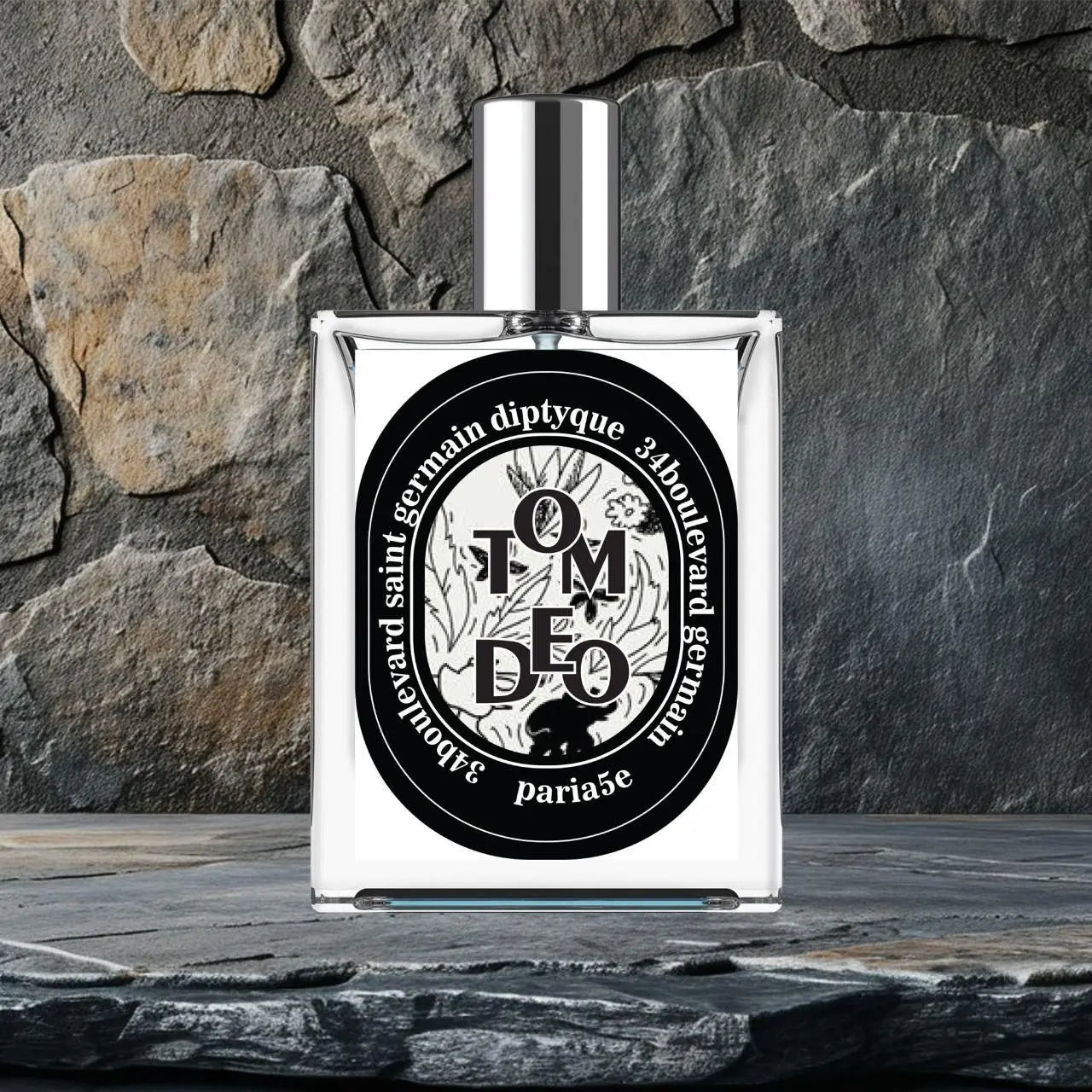 Tom deo 34 boulevard germain perfume – 50ml