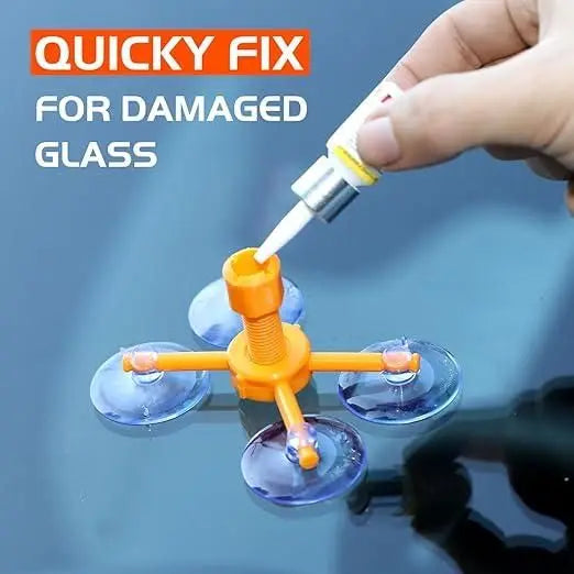 Windscreen repair kit – pack of 1