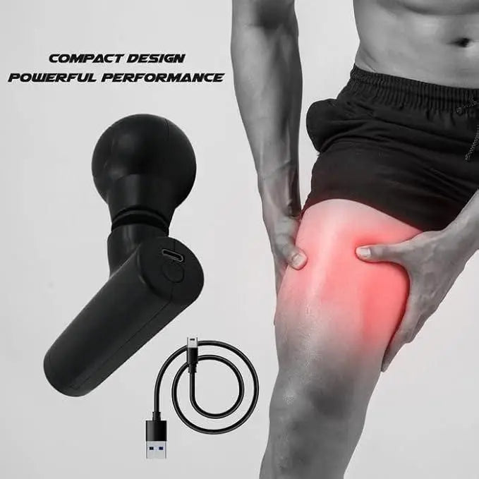 Massage gun for men & women