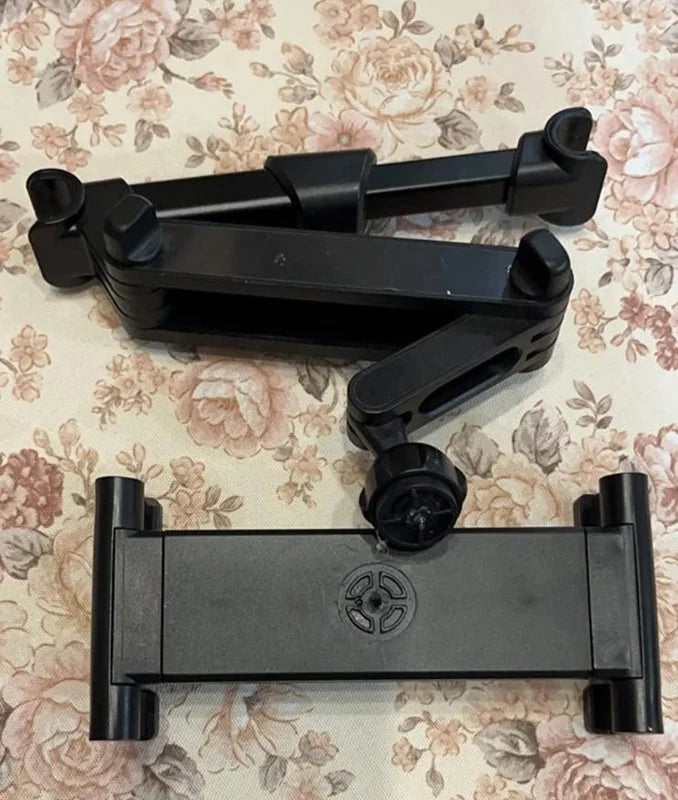 Universal car tablet mount