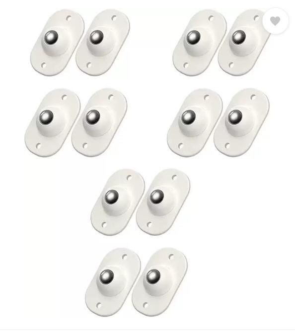 Mini casters roller transfer bearing ball