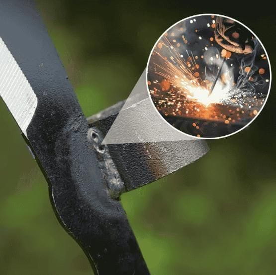 Grass sickle cutter head