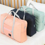 Foldable Waterproof Duffel Bag – Pack of 2
