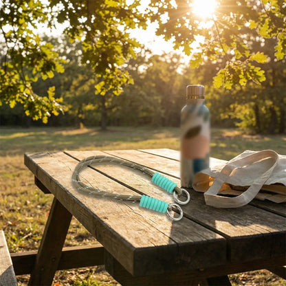 Adjustable Two-Sided Wrist Strap