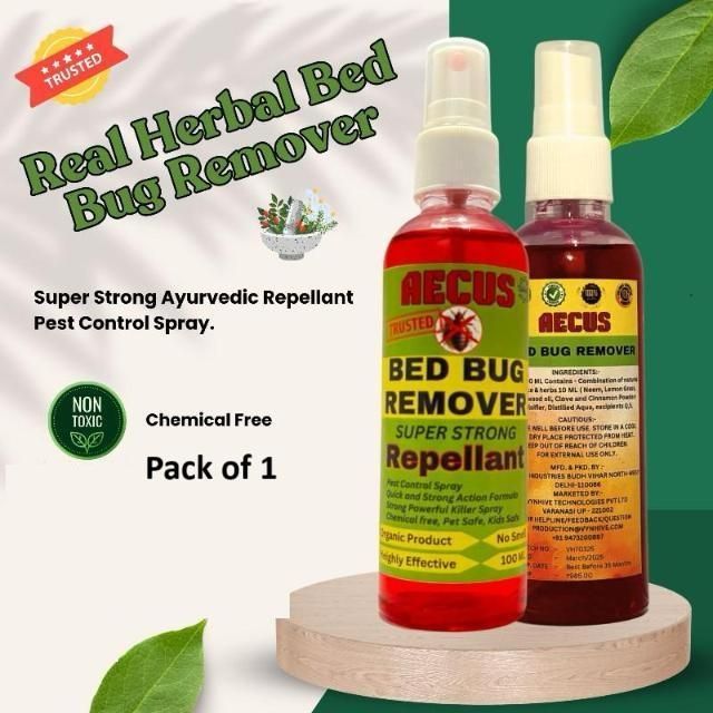 Bugshield repellent spray
