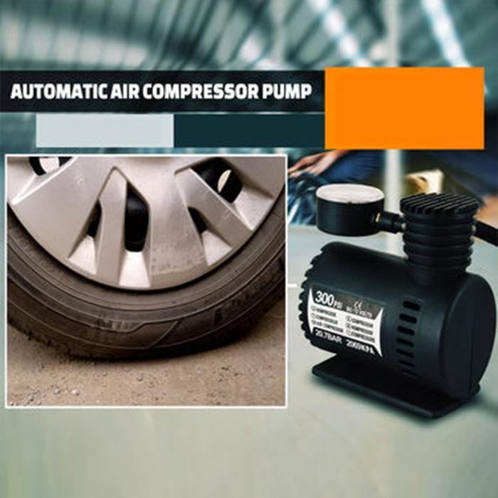 Bd air pump - multipurpose useful compressor
