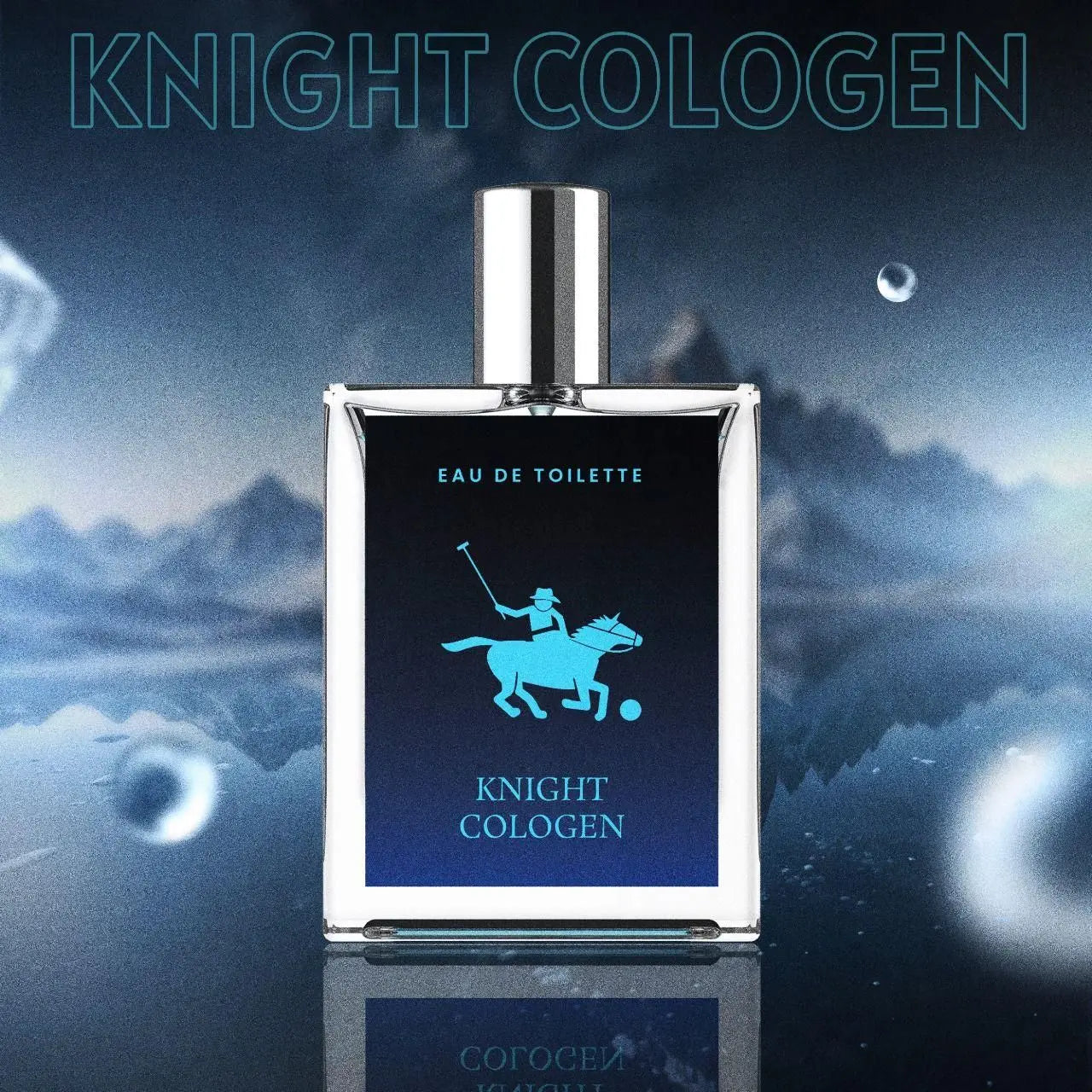 Knight cologen eau de toilette – 50ml