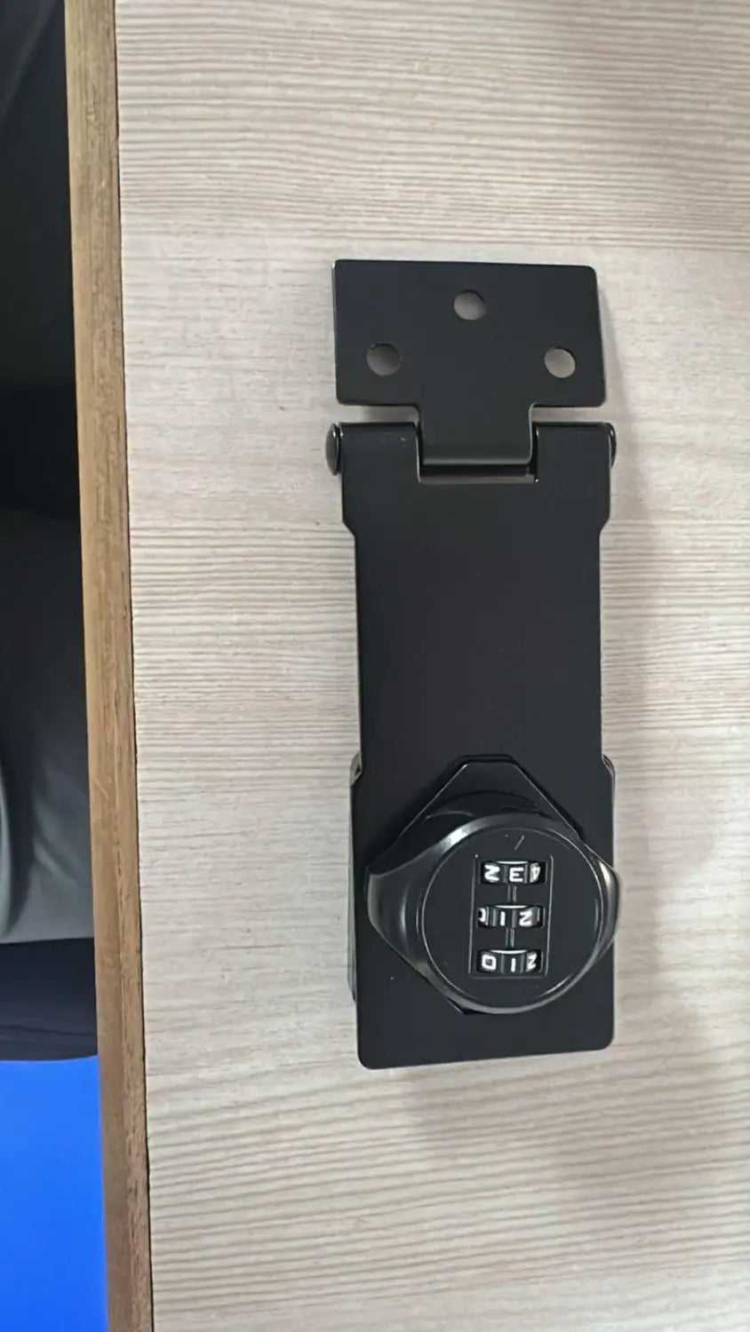 Combination lock