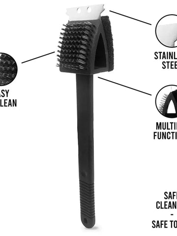 6659 Silicone Toilet Brush With Slim Holder Flex Toilet Brush Anti-drip Set Toilet Bowl Cleaner Brush