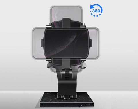 Advanced car mount