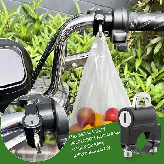 Helmet Security Lock