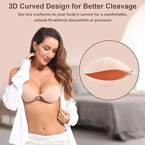 Front open sticky bra – pack of 1