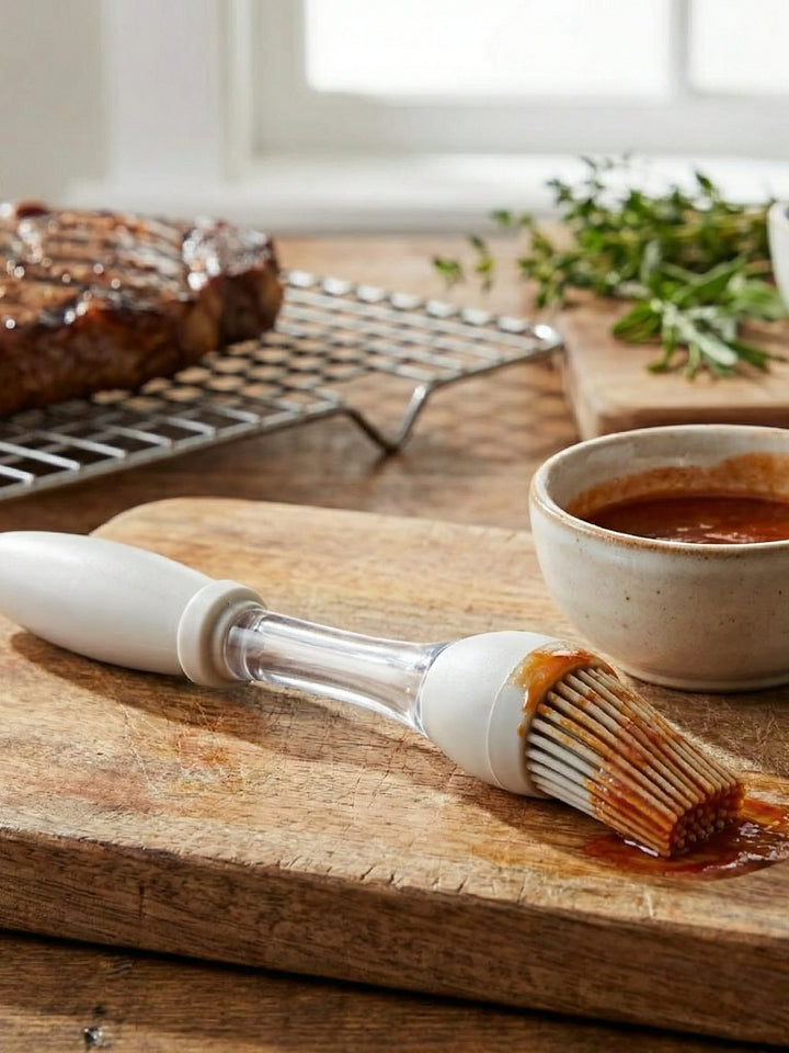 Silicone Oil Pastry Brush