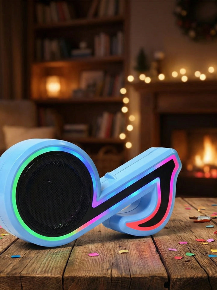 Music Note Bluetooth Speaker