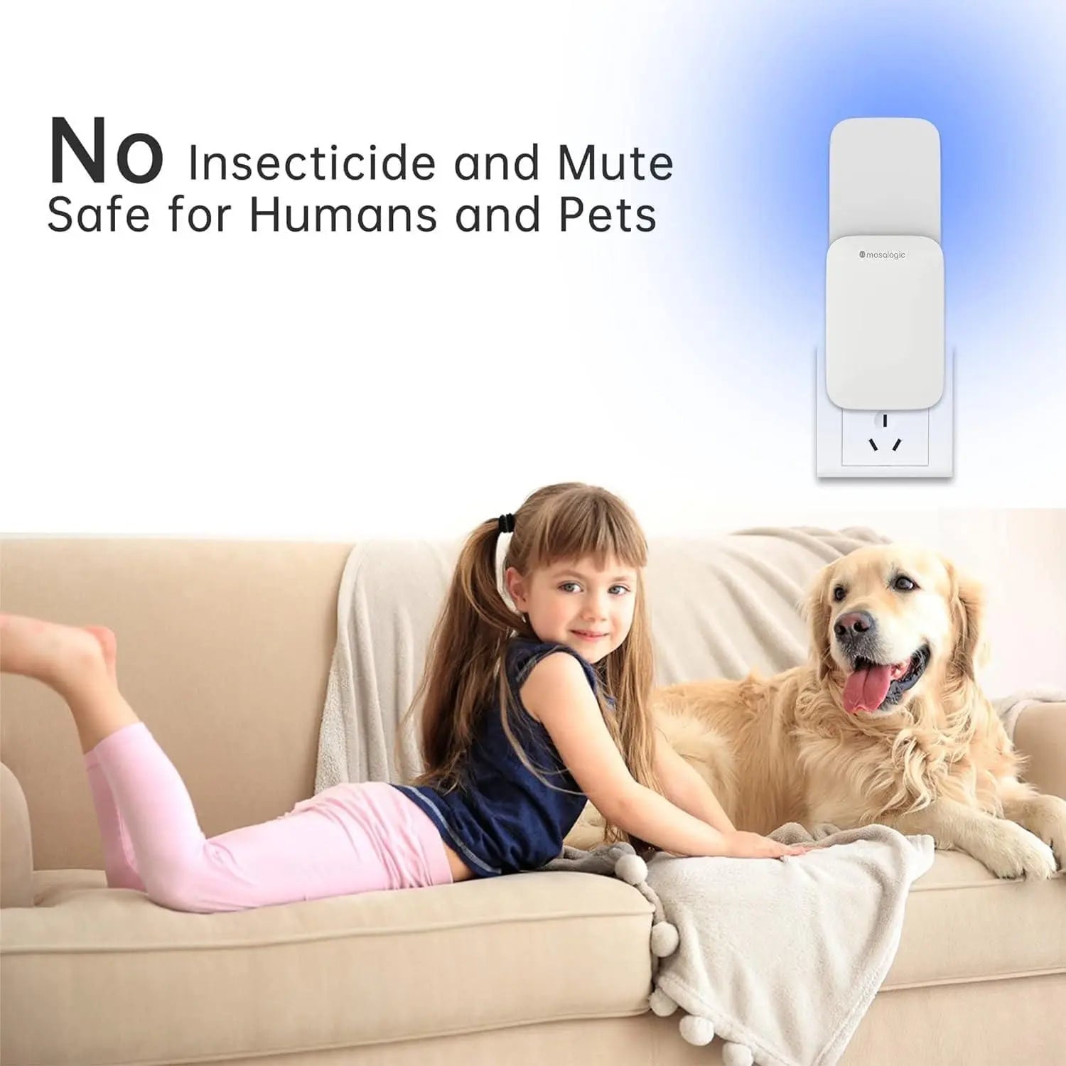Uva fly & mosquito trap