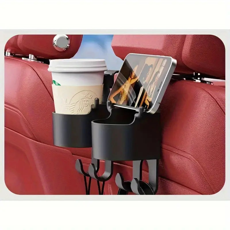 Hanging storage cup & mobile holder – pack of 2
