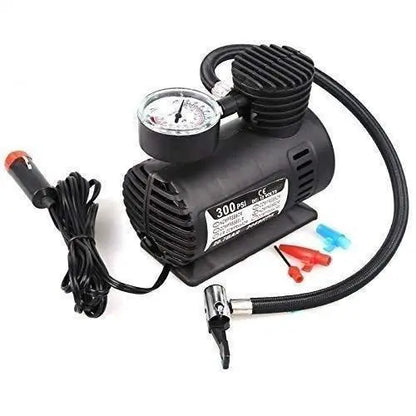 12V Metal Car Air Compressor