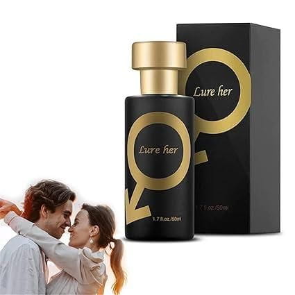 Lure him perfume with pheromones spray 50ml