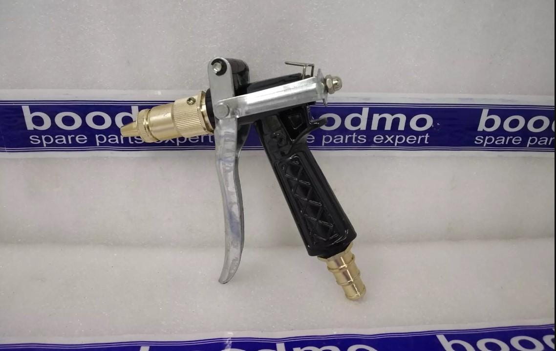 Metal trigger brass nozzle water spray gun